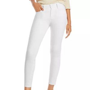 PAIGE Hoxton Ankle Skinny Jeans